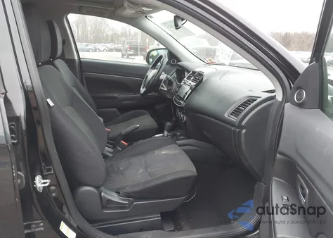 2015 Mitsubishi Outlander Sport Gt из США, поврежденный, VIN 4A4AR4AW8FE051075